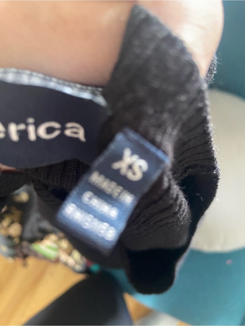 525 America Sweater - Picture 6 of 7